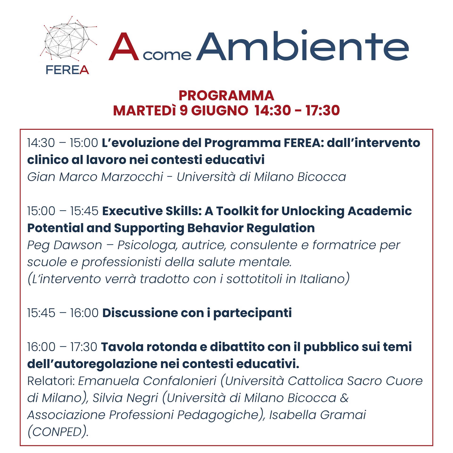programma A come Ambiente-1